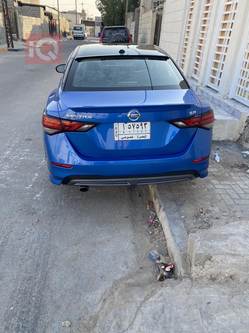 نيسان سنترا